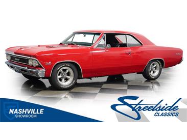 1966 Chevrolet Chevelle (CC-2058547) for sale in Lavergne, Tennessee