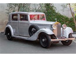 1934 Rolls-Royce 20/25 (CC-2058552) for sale in Beverly Hills, California