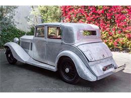 1934 Rolls-Royce 20/25 (CC-2058552) for sale in Beverly Hills, California