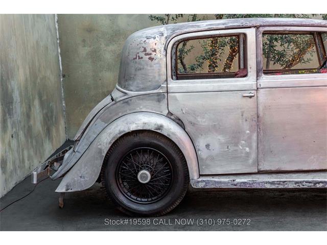 1934 Rolls-Royce 20/25 (CC-2058552) for sale in Beverly Hills, California