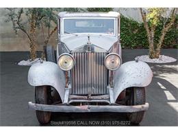 1934 Rolls-Royce 20/25 (CC-2058552) for sale in Beverly Hills, California