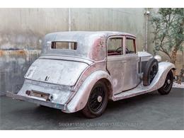 1934 Rolls-Royce 20/25 (CC-2058552) for sale in Beverly Hills, California