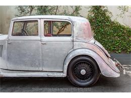1934 Rolls-Royce 20/25 (CC-2058552) for sale in Beverly Hills, California