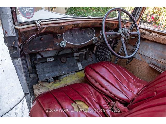 1934 Rolls-Royce 20/25 (CC-2058552) for sale in Beverly Hills, California