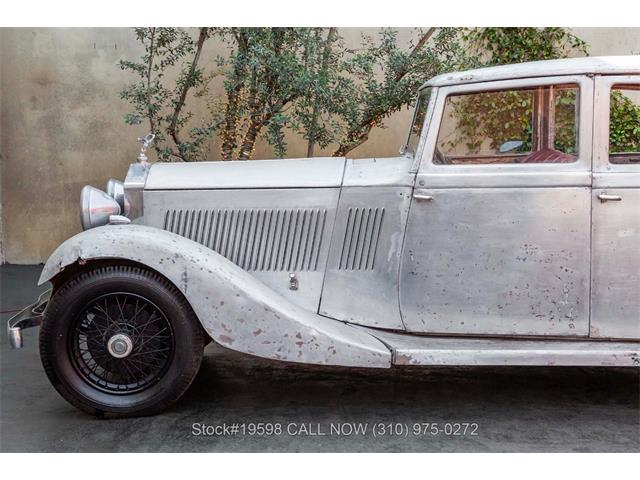 1934 Rolls-Royce 20/25 (CC-2058552) for sale in Beverly Hills, California