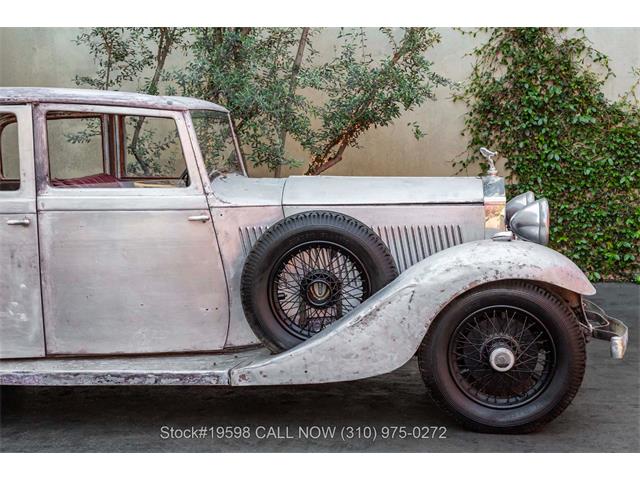 1934 Rolls-Royce 20/25 (CC-2058552) for sale in Beverly Hills, California
