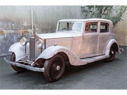 1934 Rolls-Royce 20/25 (CC-2058552) for sale in Beverly Hills, California