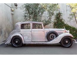 1934 Rolls-Royce 20/25 (CC-2058552) for sale in Beverly Hills, California