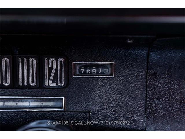 1966 Ford Thunderbird (CC-2058554) for sale in Beverly Hills, California