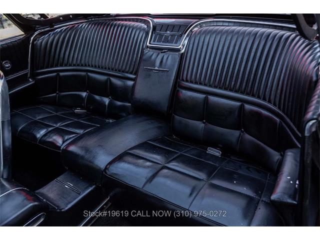 1966 Ford Thunderbird (CC-2058554) for sale in Beverly Hills, California