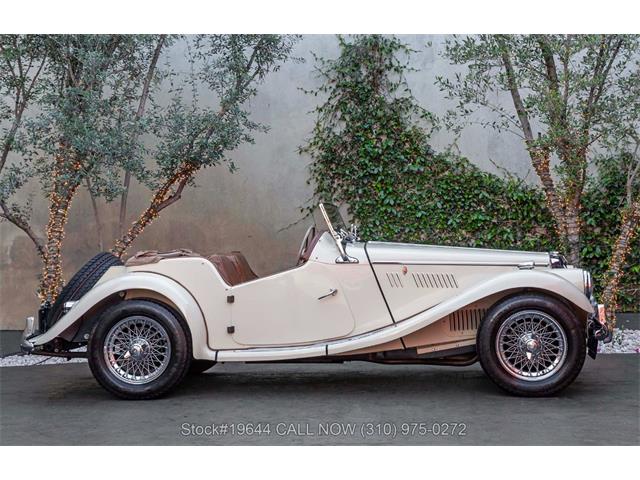 1954 MG TF (CC-2058558) for sale in Beverly Hills, California