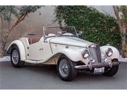 1954 MG TF (CC-2058558) for sale in Beverly Hills, California