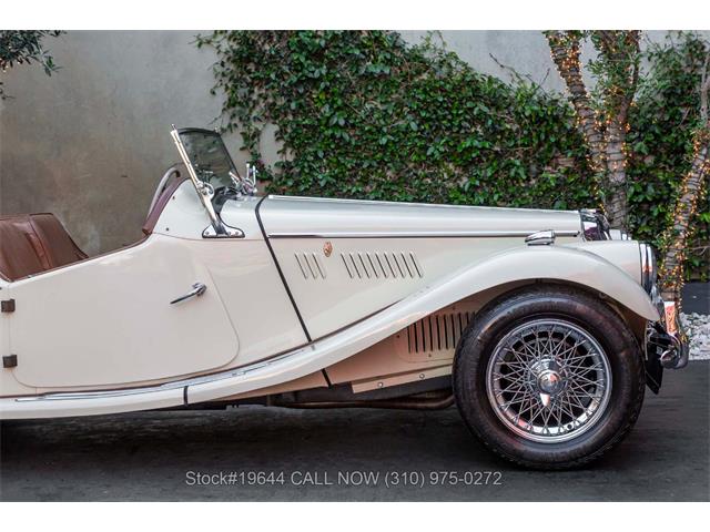 1954 MG TF (CC-2058558) for sale in Beverly Hills, California