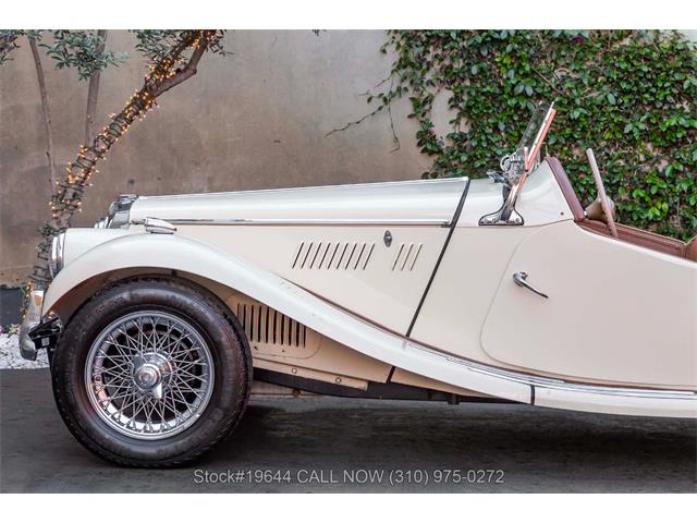 1954 MG TF (CC-2058558) for sale in Beverly Hills, California
