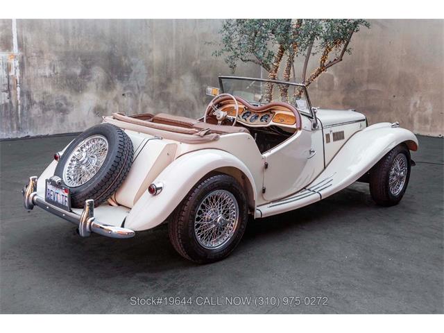 1954 MG TF (CC-2058558) for sale in Beverly Hills, California