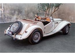 1954 MG TF (CC-2058558) for sale in Beverly Hills, California