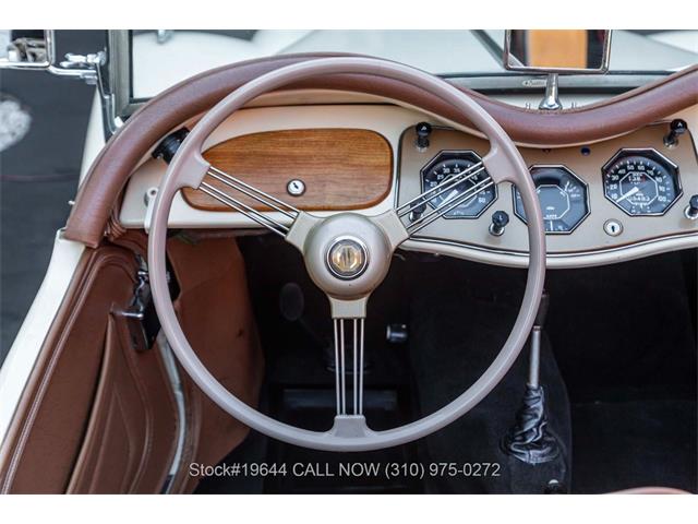 1954 MG TF (CC-2058558) for sale in Beverly Hills, California