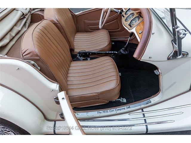 1954 MG TF (CC-2058558) for sale in Beverly Hills, California