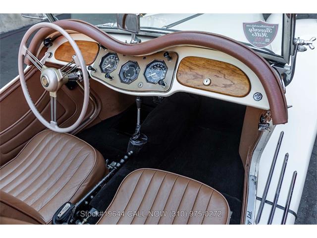 1954 MG TF (CC-2058558) for sale in Beverly Hills, California