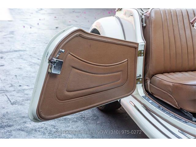 1954 MG TF (CC-2058558) for sale in Beverly Hills, California