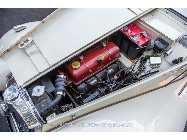 1954 MG TF (CC-2058558) for sale in Beverly Hills, California