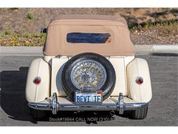 1954 MG TF (CC-2058558) for sale in Beverly Hills, California