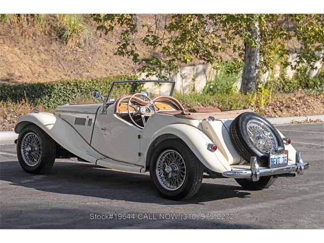 1954 MG TF (CC-2058558) for sale in Beverly Hills, California