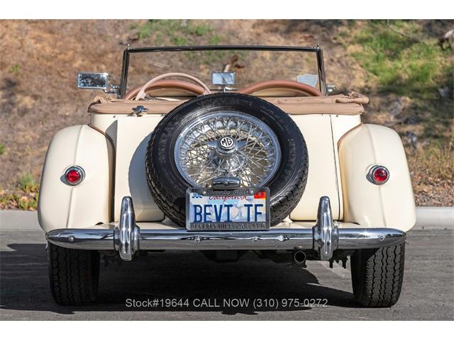 1954 MG TF (CC-2058558) for sale in Beverly Hills, California