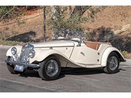 1954 MG TF (CC-2058558) for sale in Beverly Hills, California