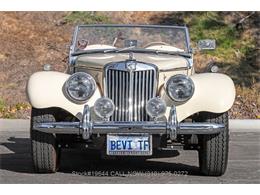 1954 MG TF (CC-2058558) for sale in Beverly Hills, California