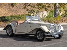 1954 MG TF (CC-2058558) for sale in Beverly Hills, California