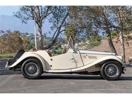1954 MG TF (CC-2058558) for sale in Beverly Hills, California