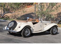 1954 MG TF (CC-2058558) for sale in Beverly Hills, California