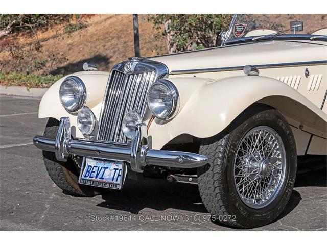 1954 MG TF (CC-2058558) for sale in Beverly Hills, California