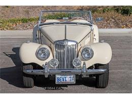 1954 MG TF (CC-2058558) for sale in Beverly Hills, California