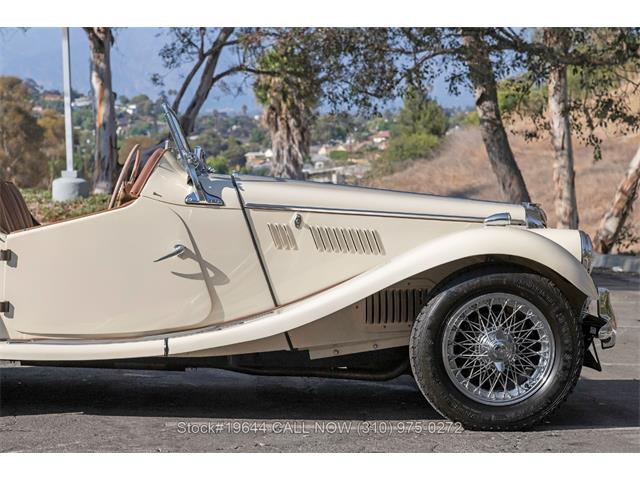 1954 MG TF (CC-2058558) for sale in Beverly Hills, California