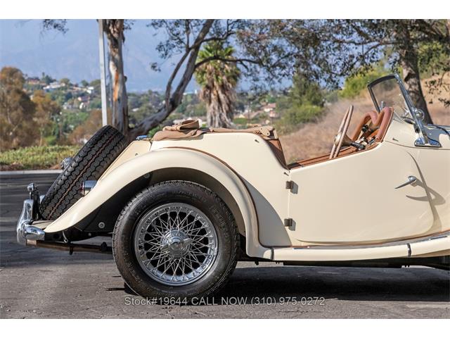 1954 MG TF (CC-2058558) for sale in Beverly Hills, California