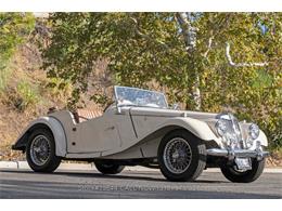 1954 MG TF (CC-2058558) for sale in Beverly Hills, California