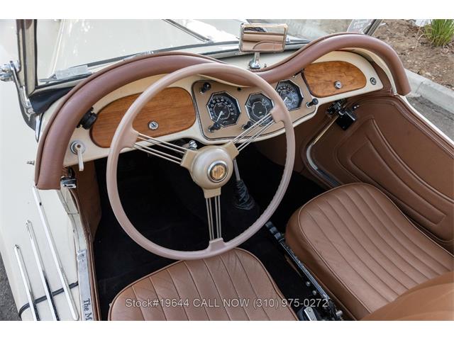 1954 MG TF (CC-2058558) for sale in Beverly Hills, California