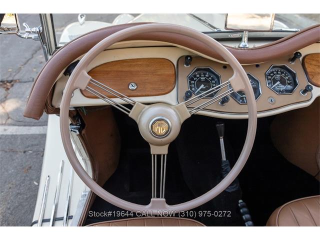 1954 MG TF (CC-2058558) for sale in Beverly Hills, California