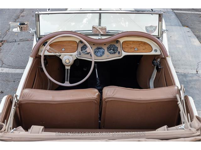 1954 MG TF (CC-2058558) for sale in Beverly Hills, California