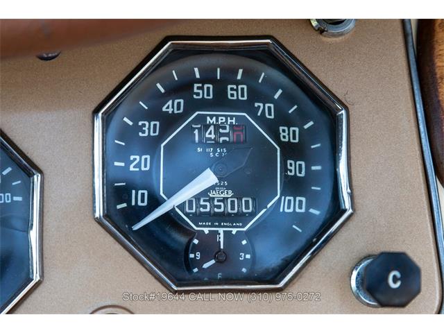 1954 MG TF (CC-2058558) for sale in Beverly Hills, California