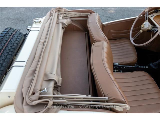 1954 MG TF (CC-2058558) for sale in Beverly Hills, California