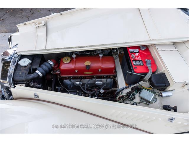 1954 MG TF (CC-2058558) for sale in Beverly Hills, California