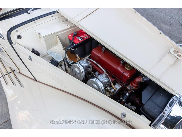 1954 MG TF (CC-2058558) for sale in Beverly Hills, California
