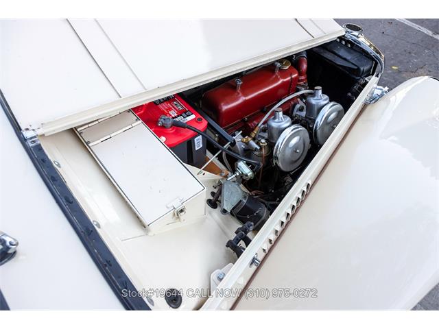 1954 MG TF (CC-2058558) for sale in Beverly Hills, California