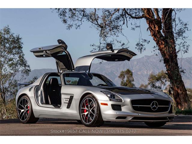 2015 Mercedes-Benz SL-Class (CC-2058559) for sale in Beverly Hills, California