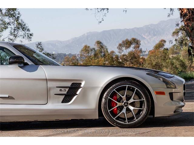 2015 Mercedes-Benz SL-Class (CC-2058559) for sale in Beverly Hills, California