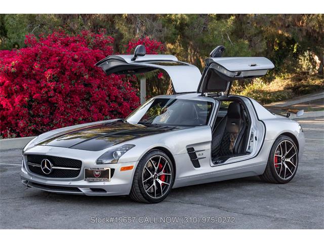 2015 Mercedes-Benz SL-Class (CC-2058559) for sale in Beverly Hills, California