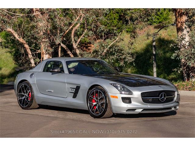 2015 Mercedes-Benz SL-Class (CC-2058559) for sale in Beverly Hills, California